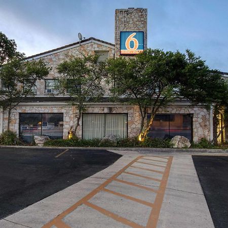 Motel 6-San Antonio, Tx - Northwest Medical Center Eksteriør bilde