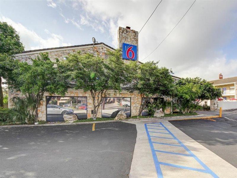 Motel 6-San Antonio, Tx - Northwest Medical Center Eksteriør bilde