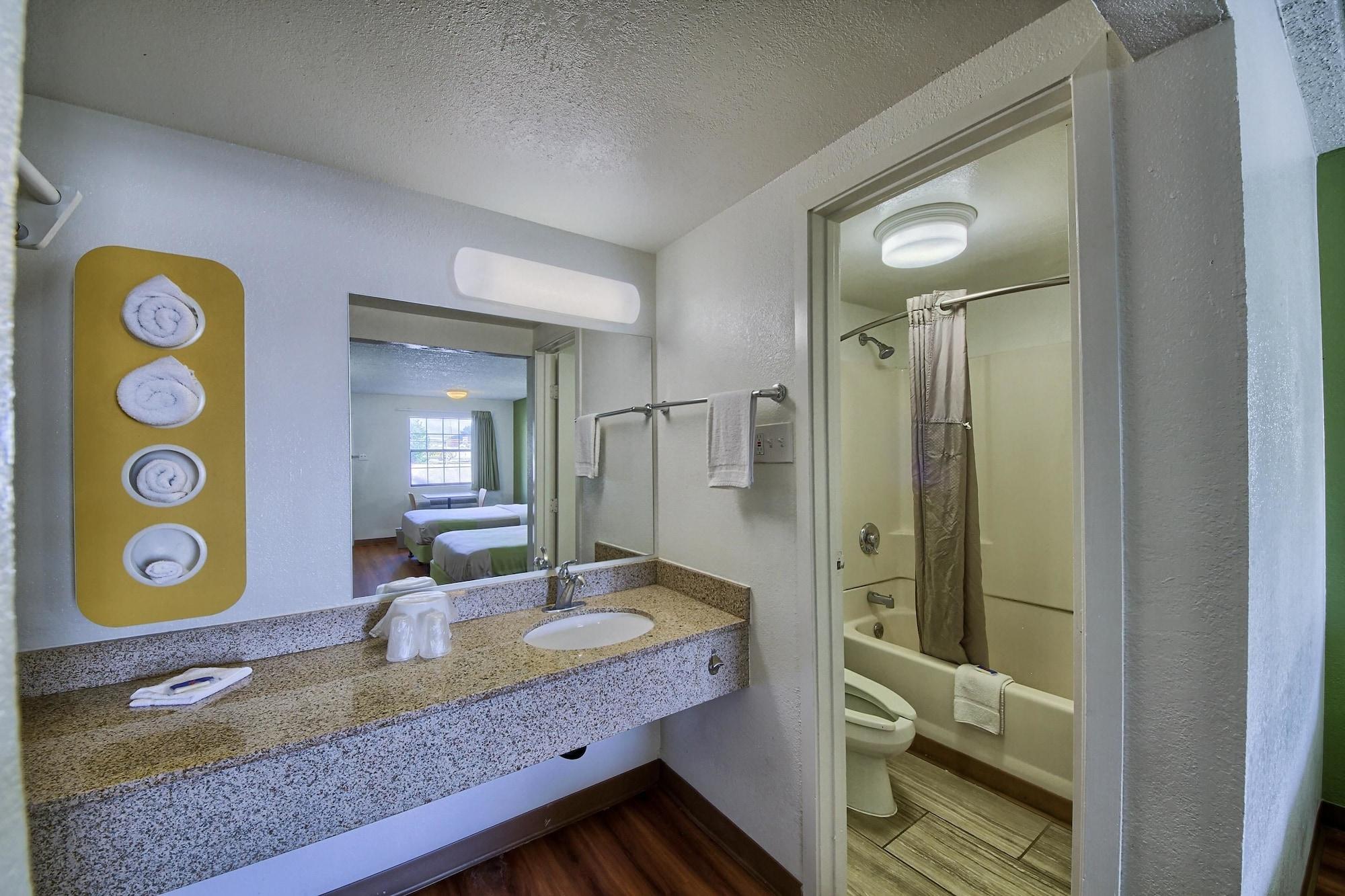 Motel 6-San Antonio, Tx - Northwest Medical Center Eksteriør bilde