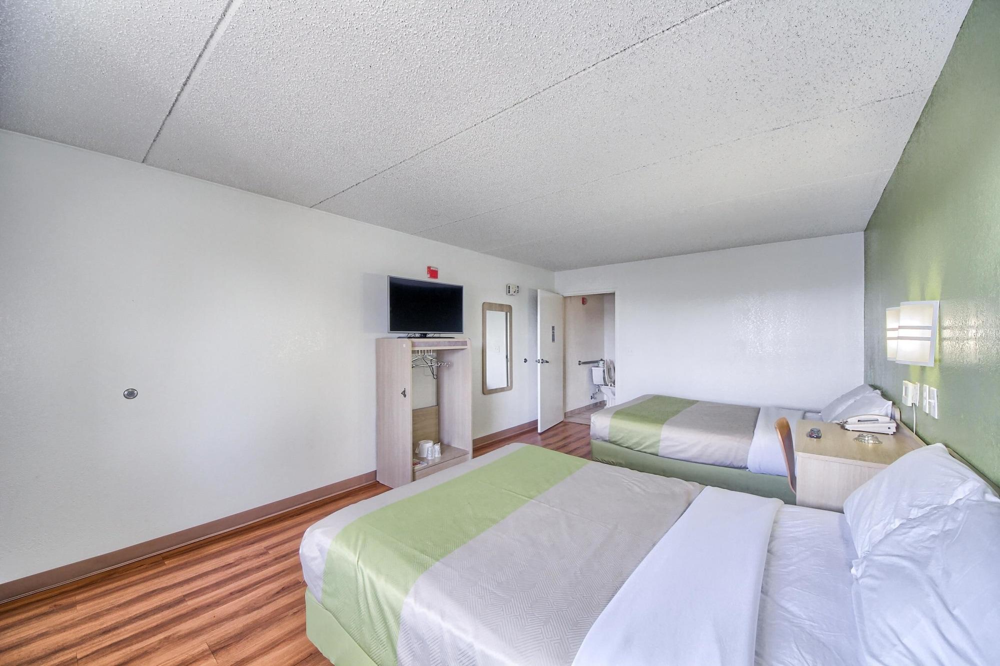 Motel 6-San Antonio, Tx - Northwest Medical Center Eksteriør bilde