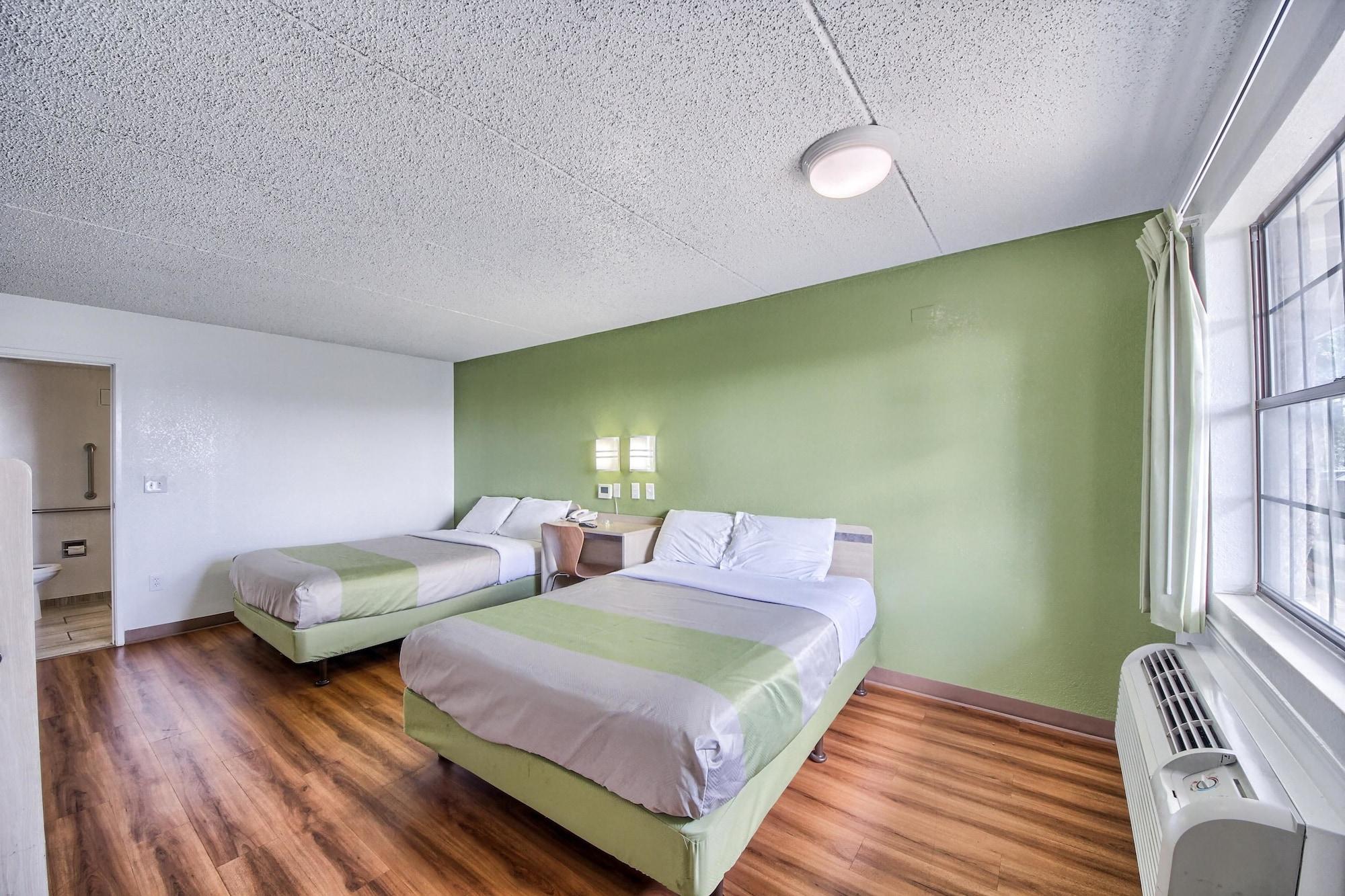 Motel 6-San Antonio, Tx - Northwest Medical Center Eksteriør bilde