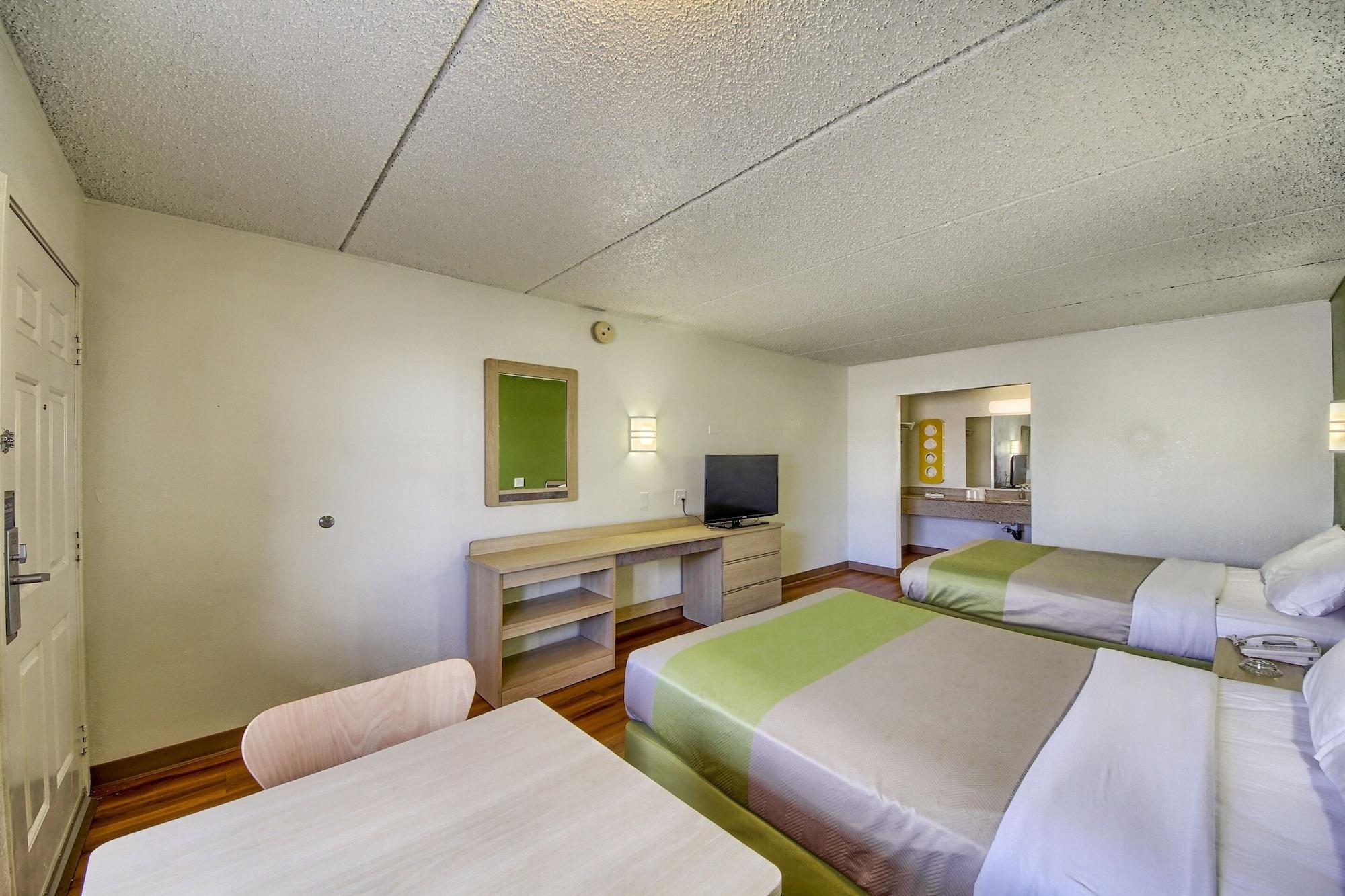 Motel 6-San Antonio, Tx - Northwest Medical Center Eksteriør bilde