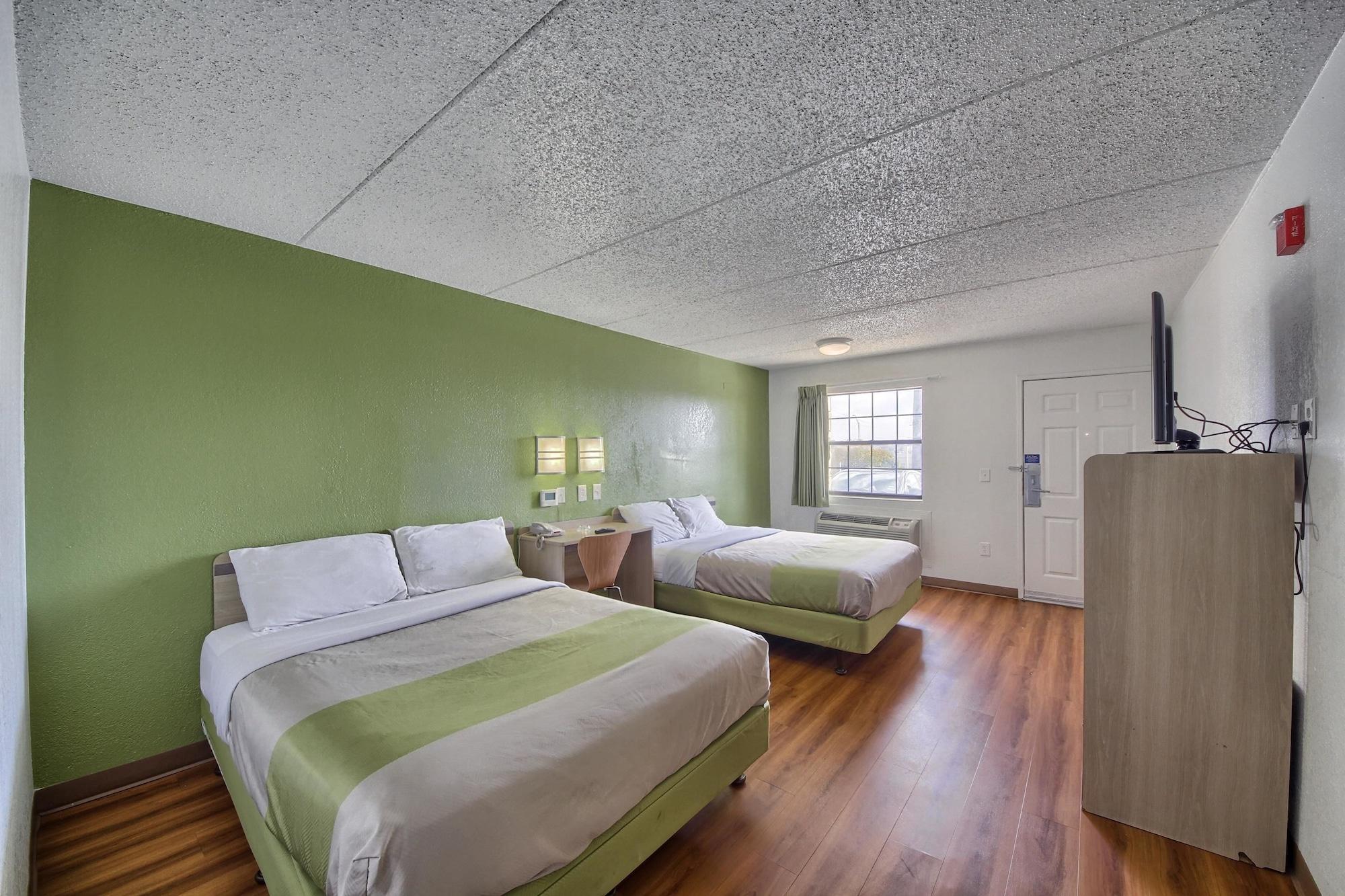 Motel 6-San Antonio, Tx - Northwest Medical Center Eksteriør bilde