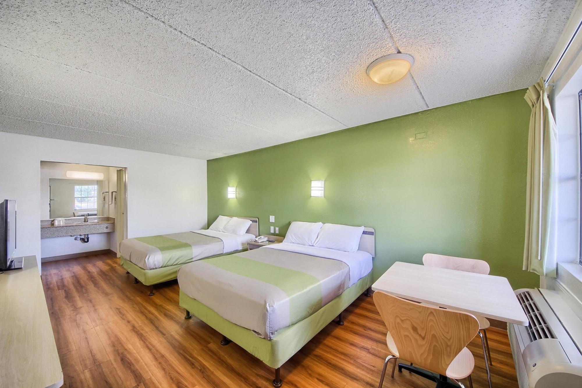 Motel 6-San Antonio, Tx - Northwest Medical Center Eksteriør bilde