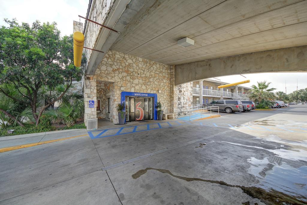 Motel 6-San Antonio, Tx - Northwest Medical Center Eksteriør bilde
