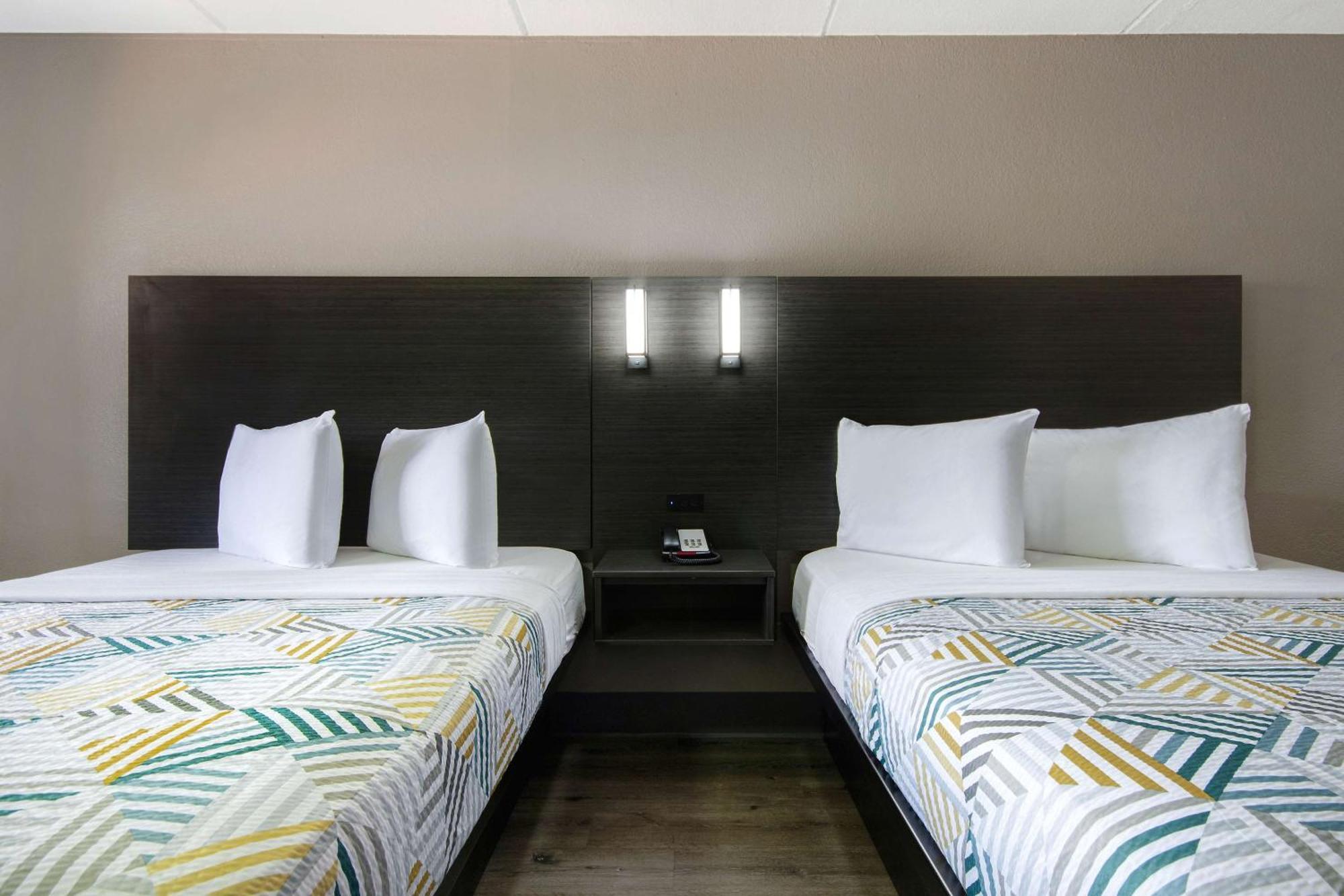 Motel 6-San Antonio, Tx - Northwest Medical Center Eksteriør bilde