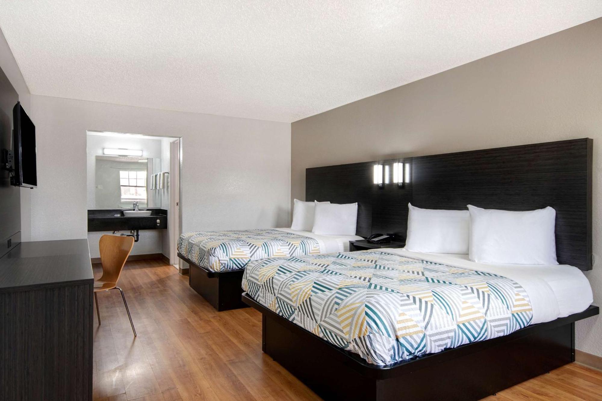 Motel 6-San Antonio, Tx - Northwest Medical Center Eksteriør bilde
