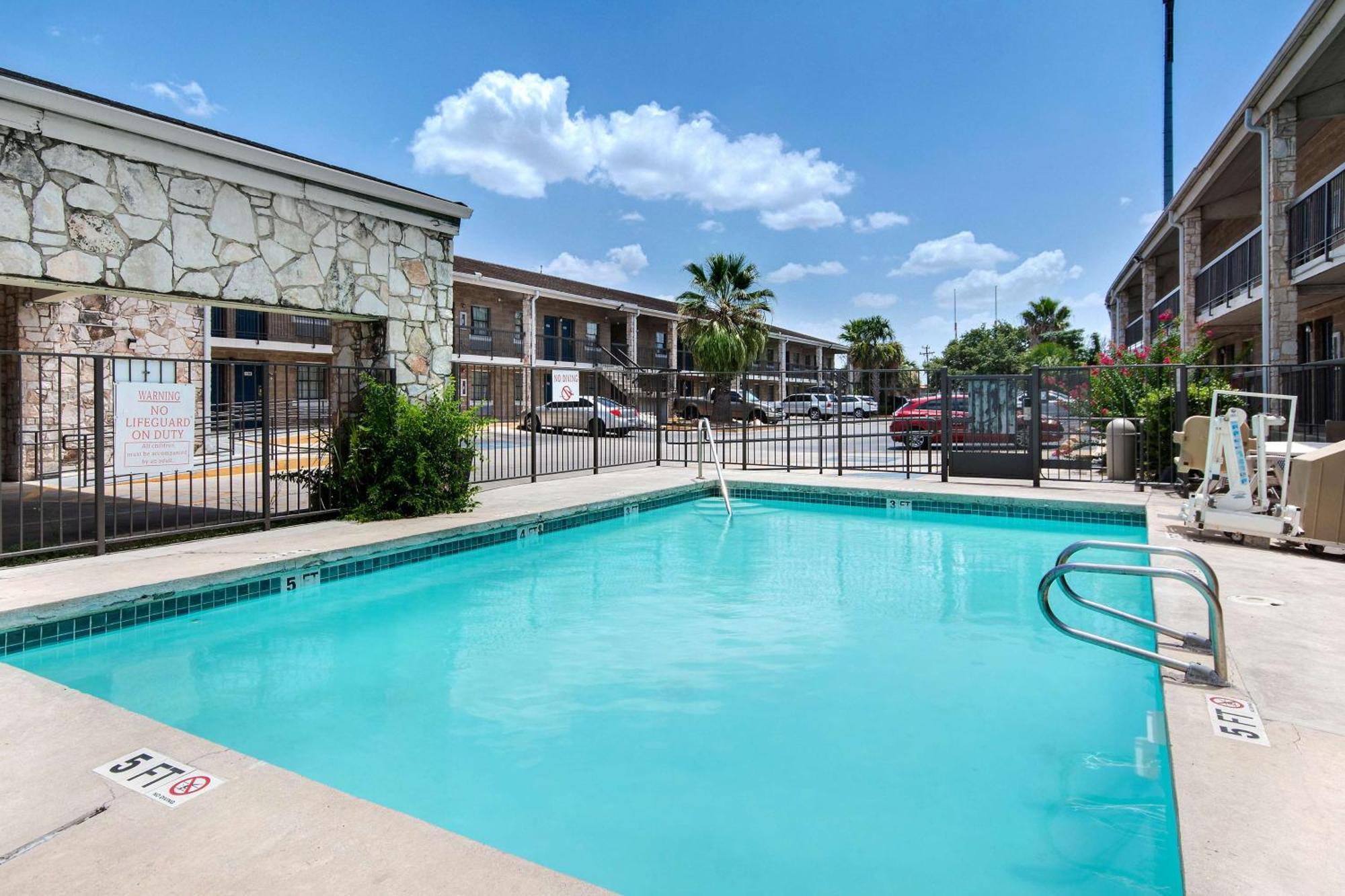 Motel 6-San Antonio, Tx - Northwest Medical Center Eksteriør bilde