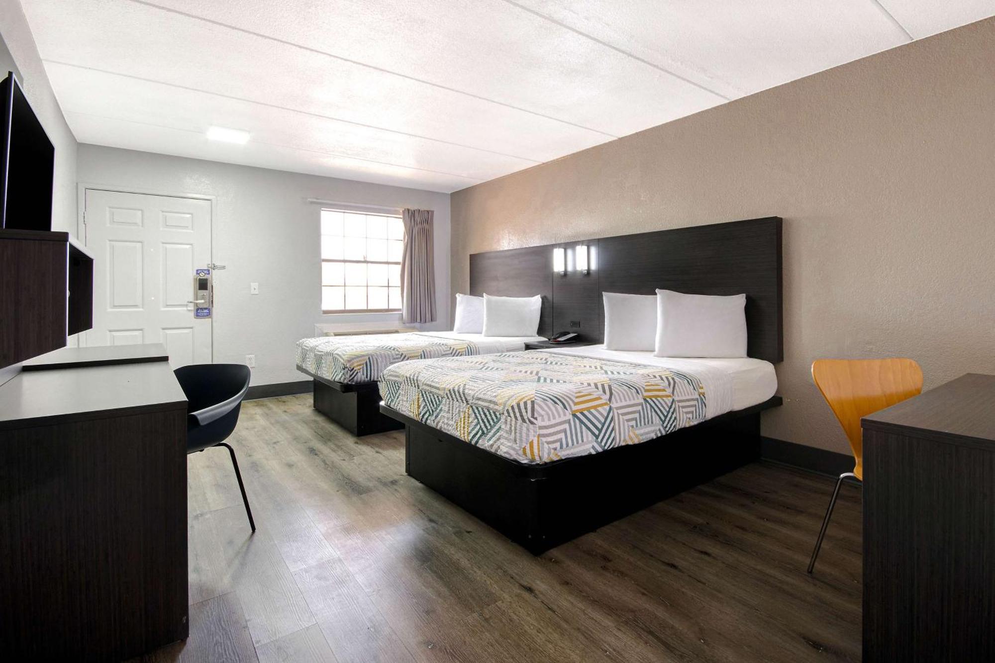 Motel 6-San Antonio, Tx - Northwest Medical Center Eksteriør bilde