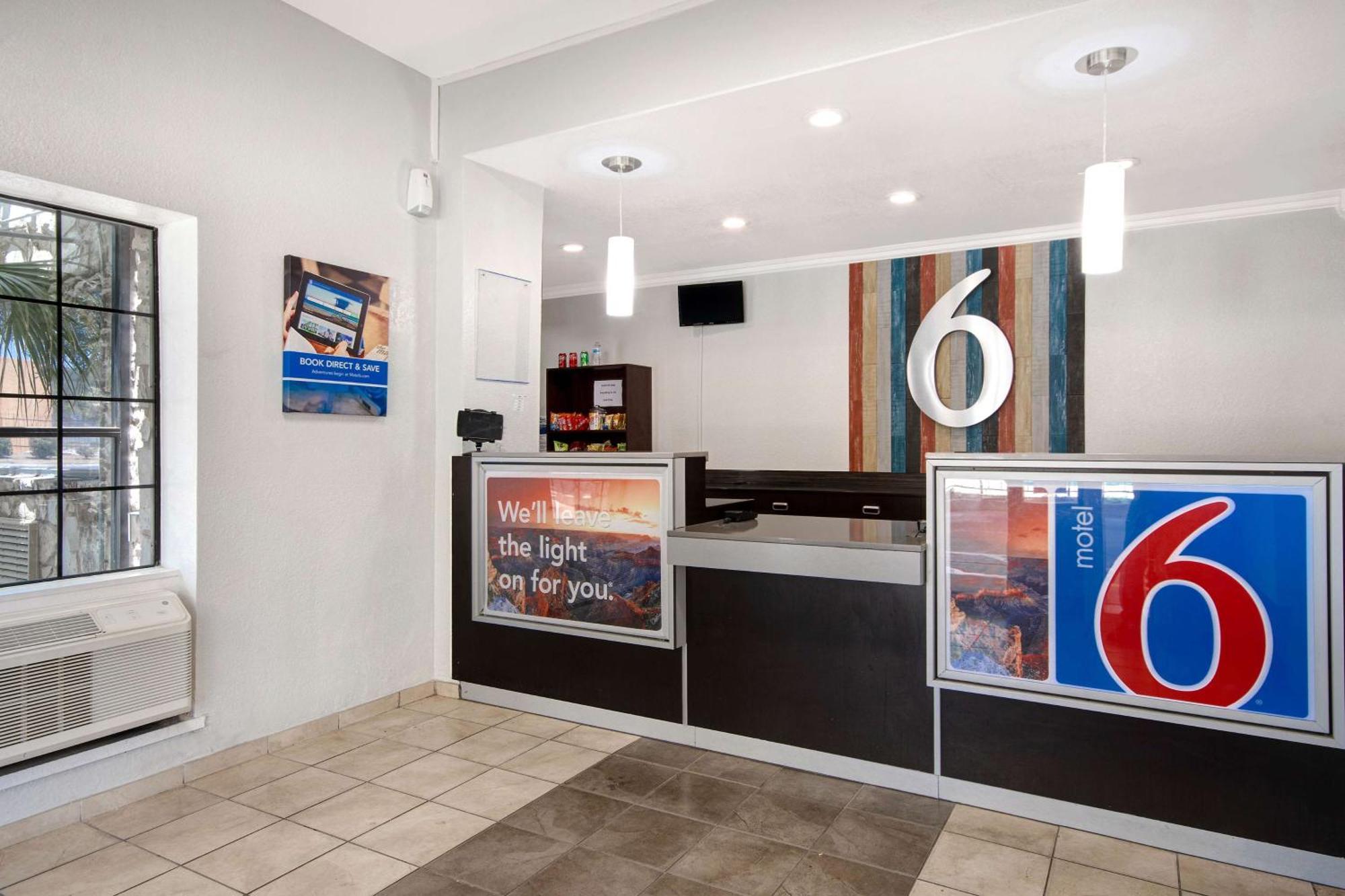 Motel 6-San Antonio, Tx - Northwest Medical Center Eksteriør bilde