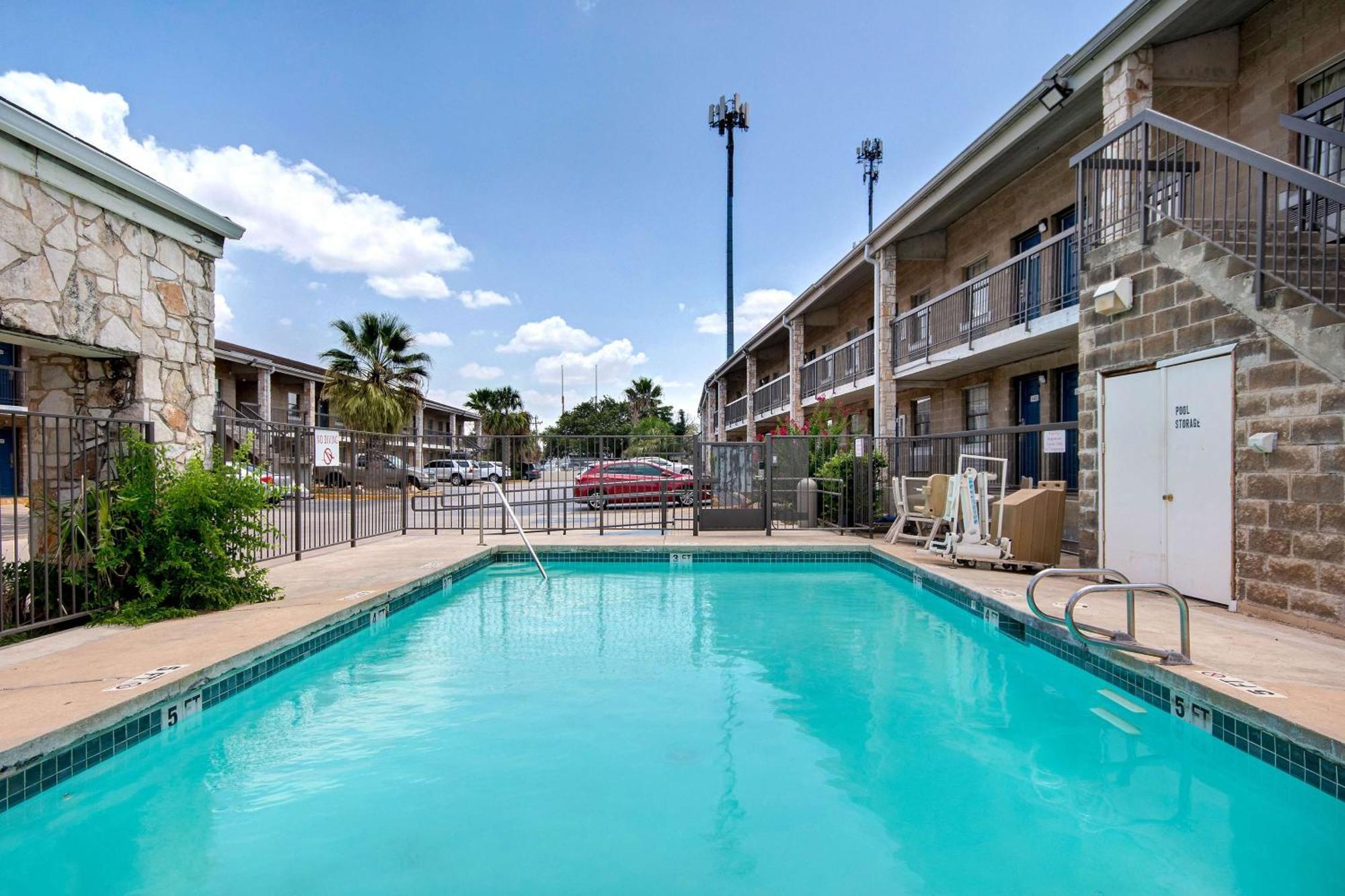 Motel 6-San Antonio, Tx - Northwest Medical Center Eksteriør bilde