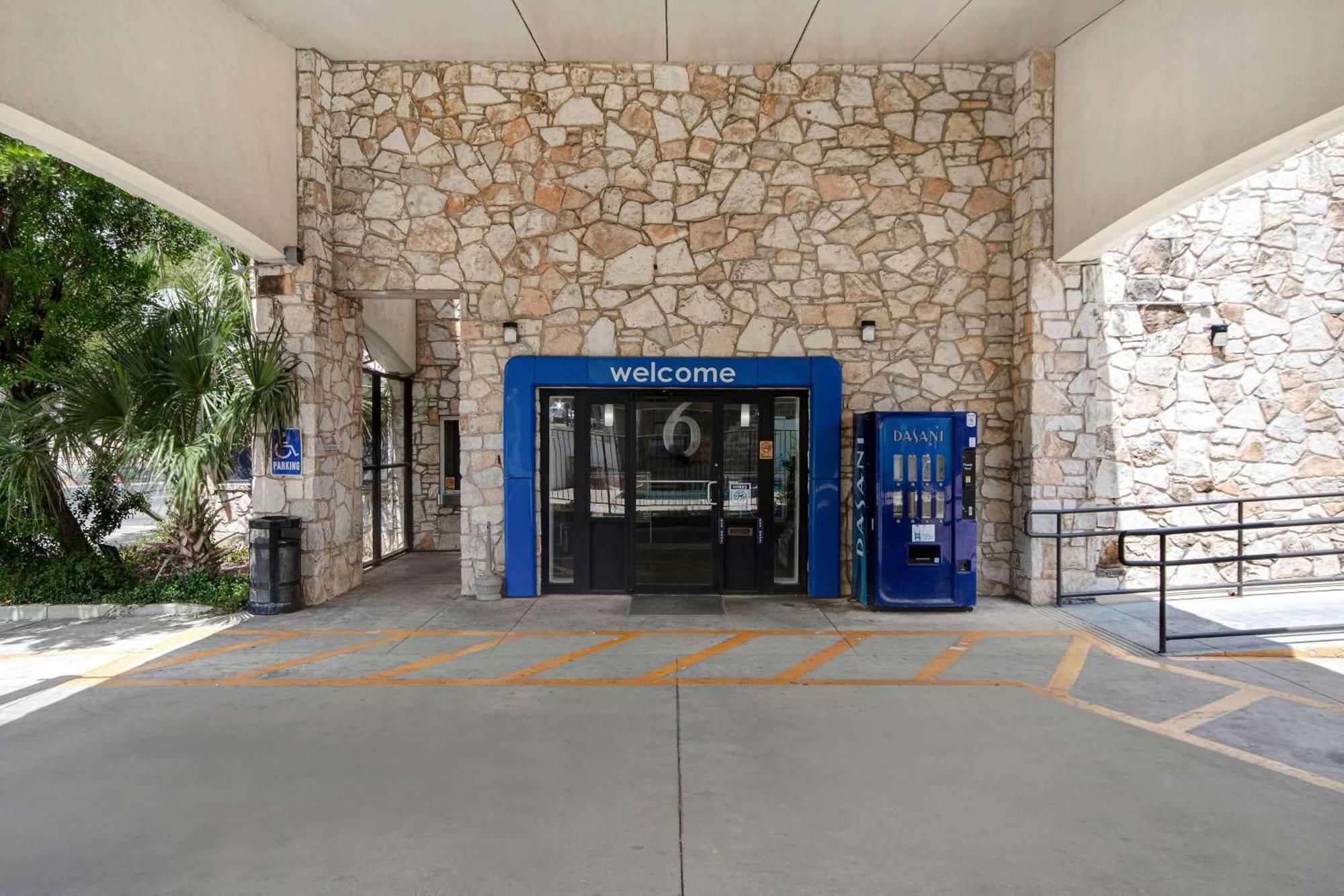 Motel 6-San Antonio, Tx - Northwest Medical Center Eksteriør bilde