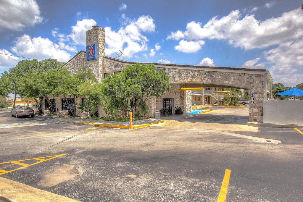 Motel 6-San Antonio, Tx - Northwest Medical Center Eksteriør bilde