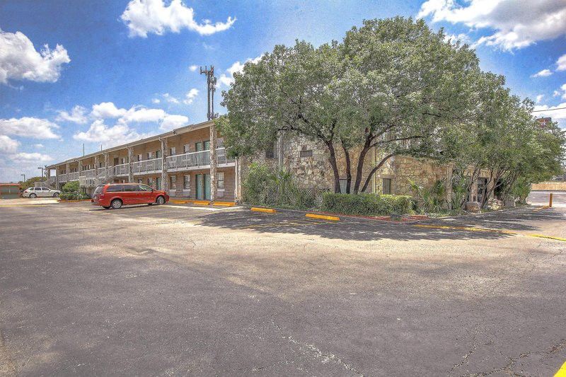 Motel 6-San Antonio, Tx - Northwest Medical Center Eksteriør bilde