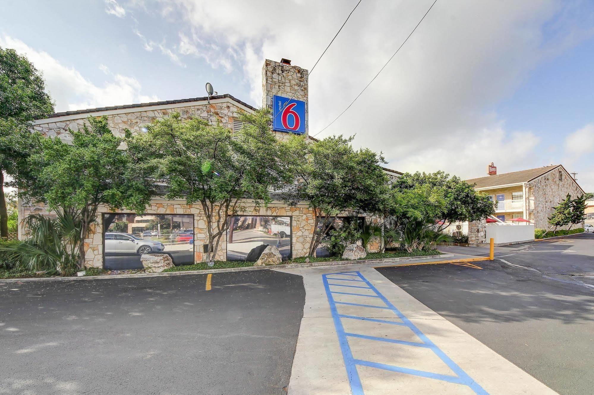 Motel 6-San Antonio, Tx - Northwest Medical Center Eksteriør bilde