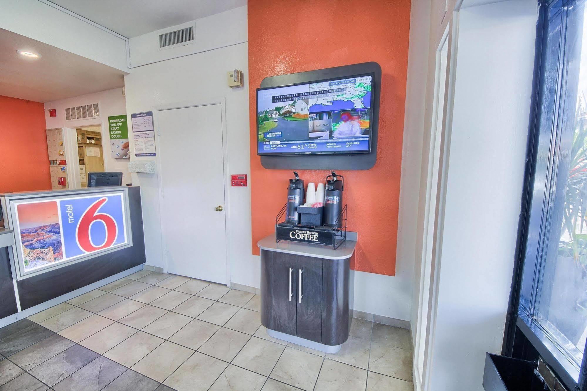 Motel 6-San Antonio, Tx - Northwest Medical Center Eksteriør bilde