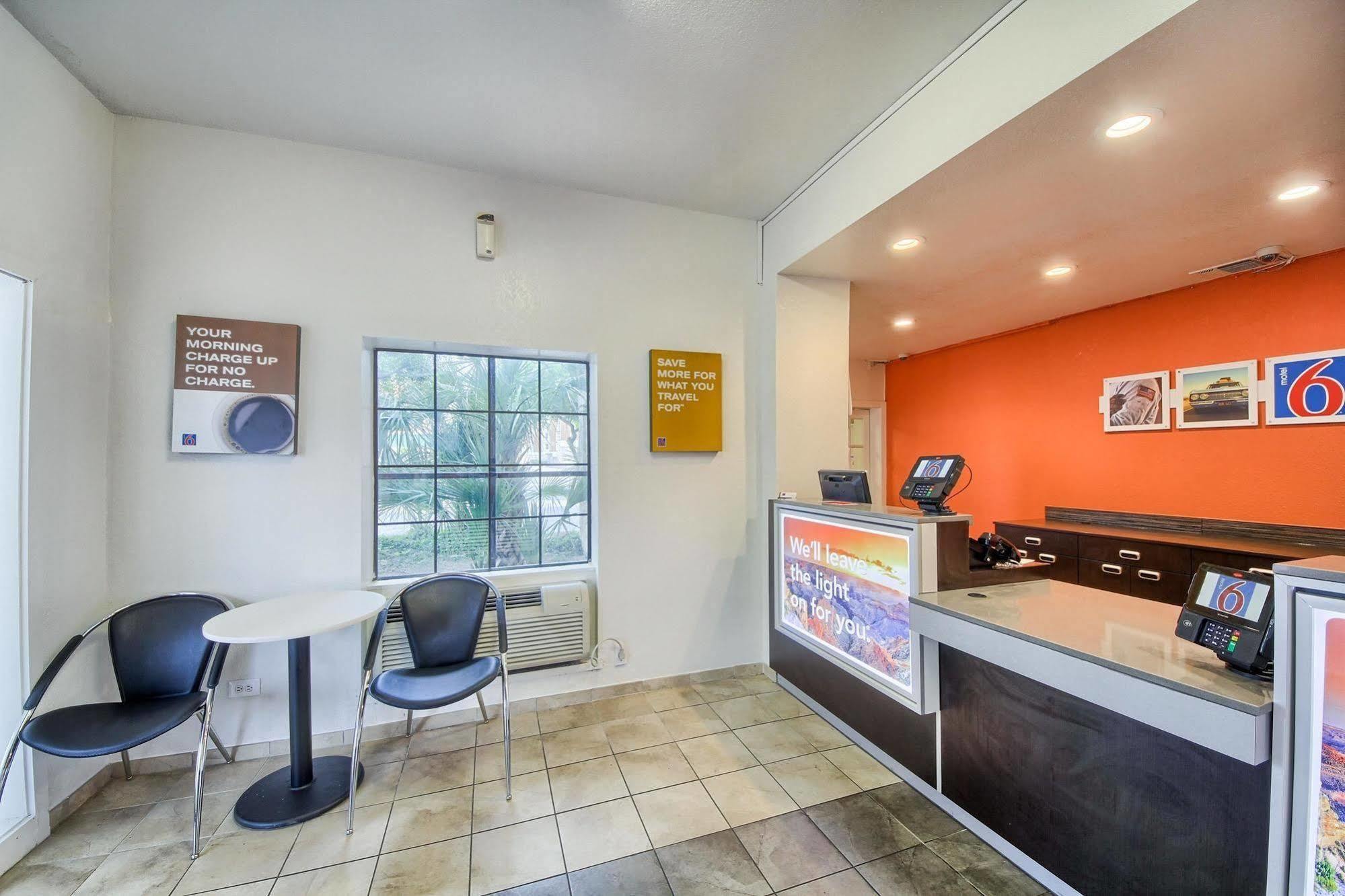 Motel 6-San Antonio, Tx - Northwest Medical Center Eksteriør bilde