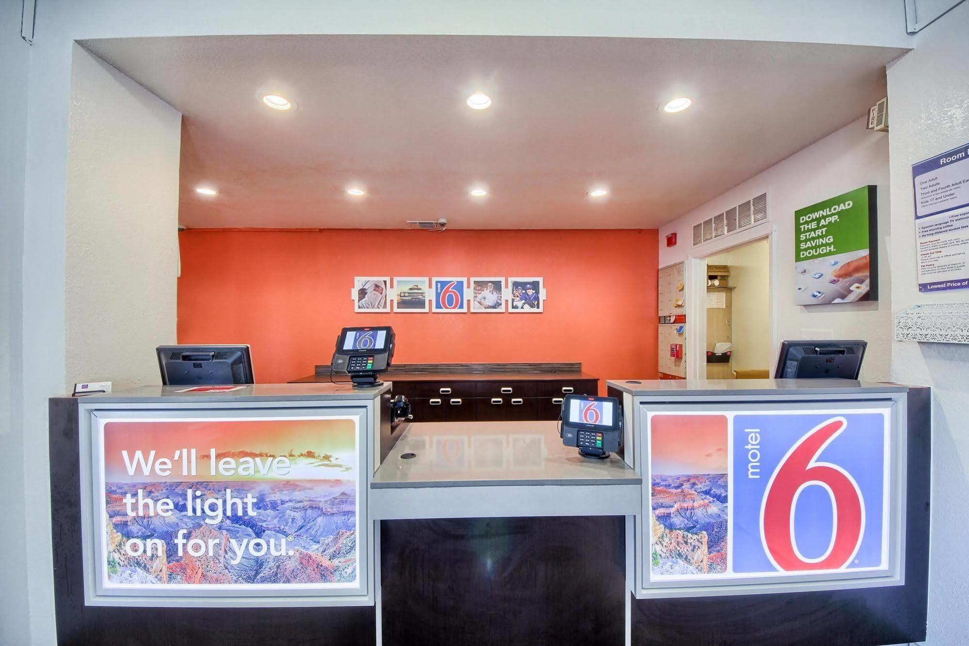 Motel 6-San Antonio, Tx - Northwest Medical Center Eksteriør bilde