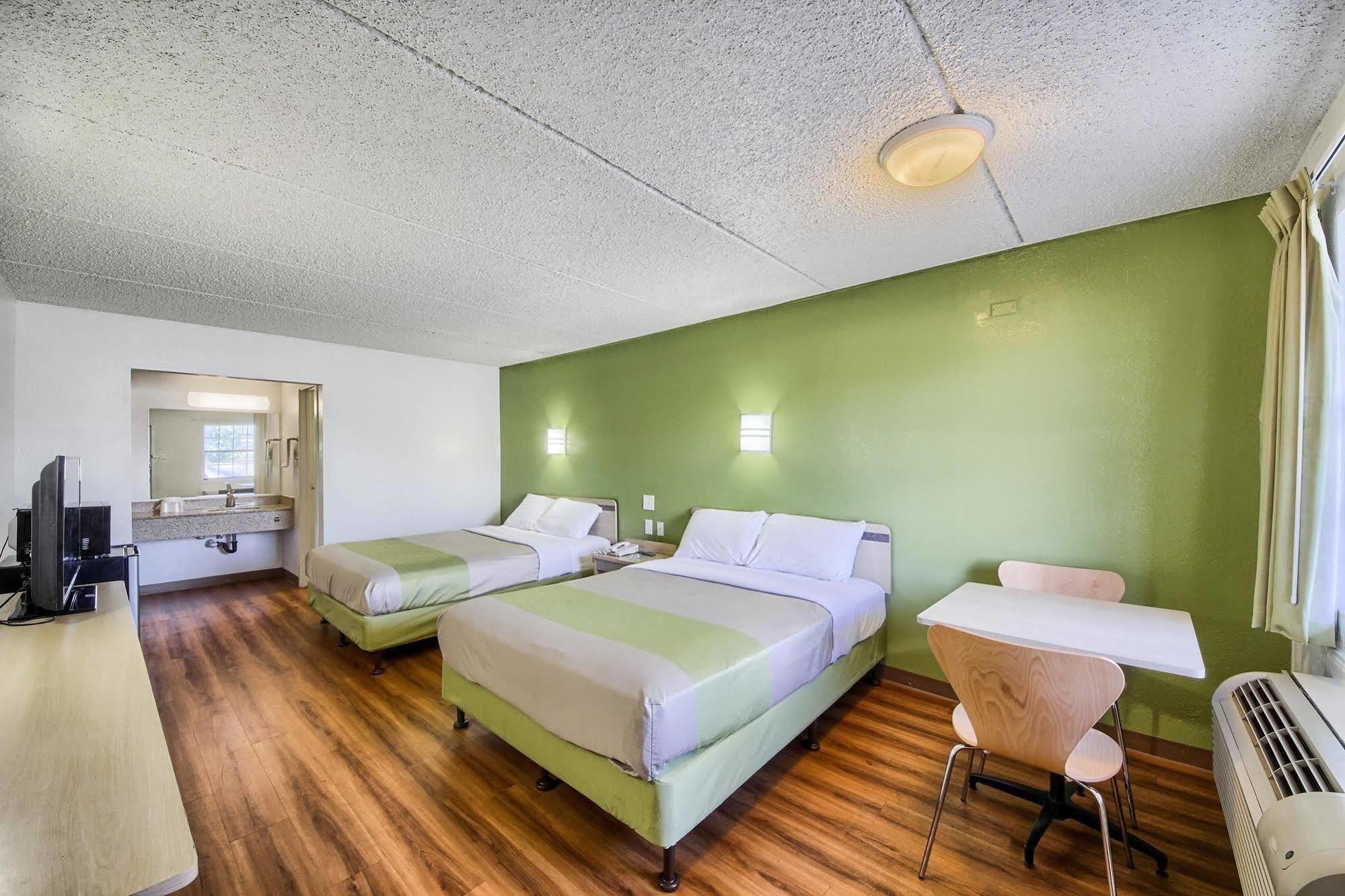 Motel 6-San Antonio, Tx - Northwest Medical Center Eksteriør bilde