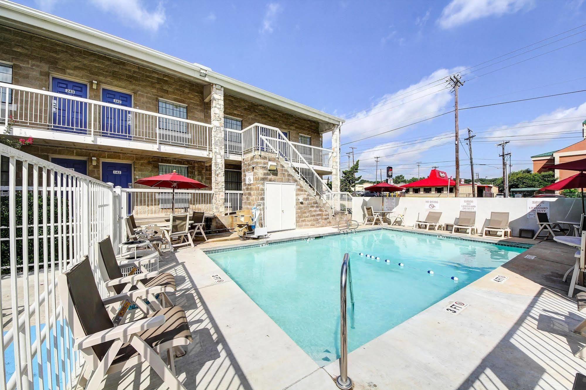 Motel 6-San Antonio, Tx - Northwest Medical Center Eksteriør bilde
