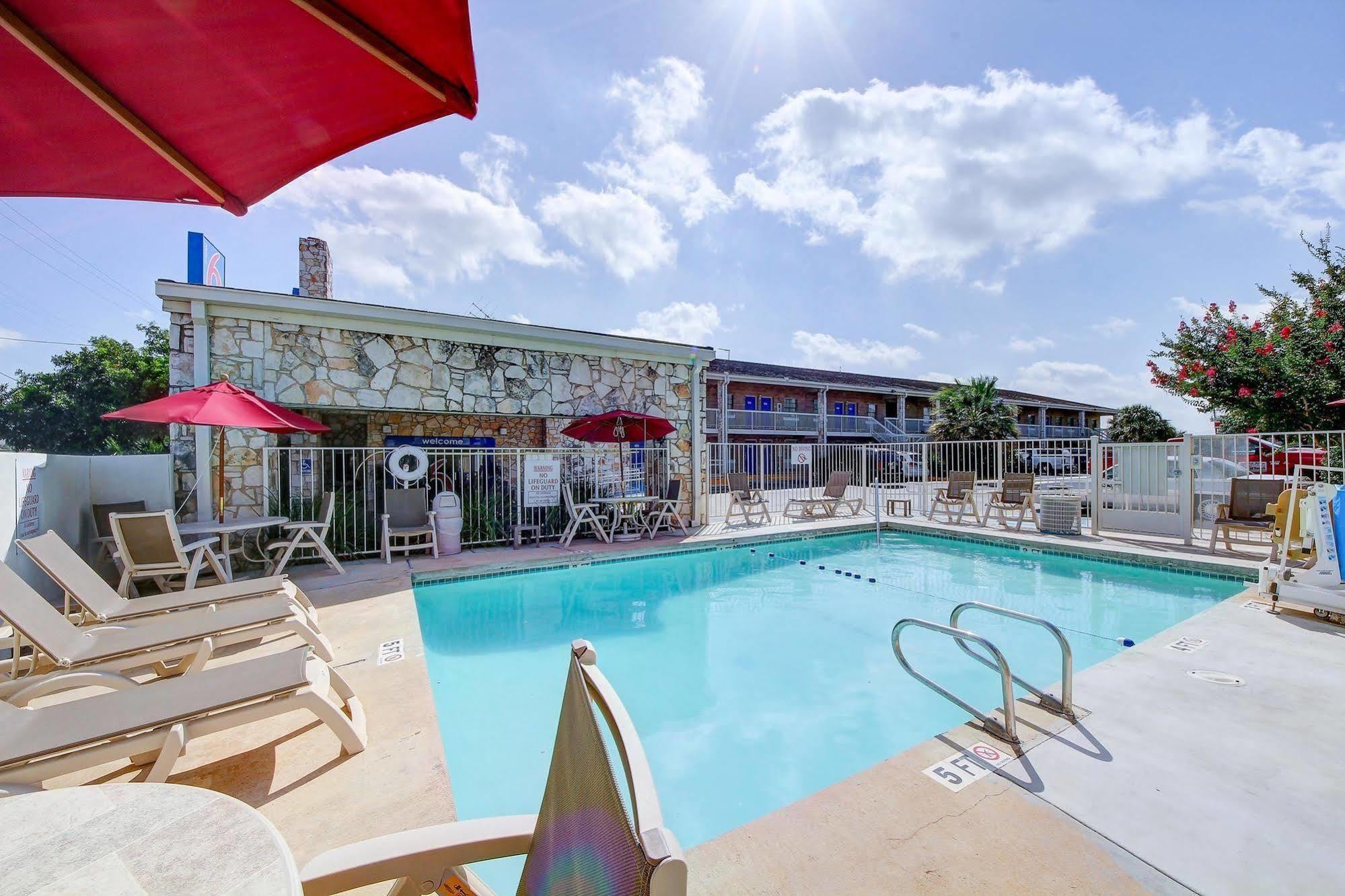 Motel 6-San Antonio, Tx - Northwest Medical Center Eksteriør bilde