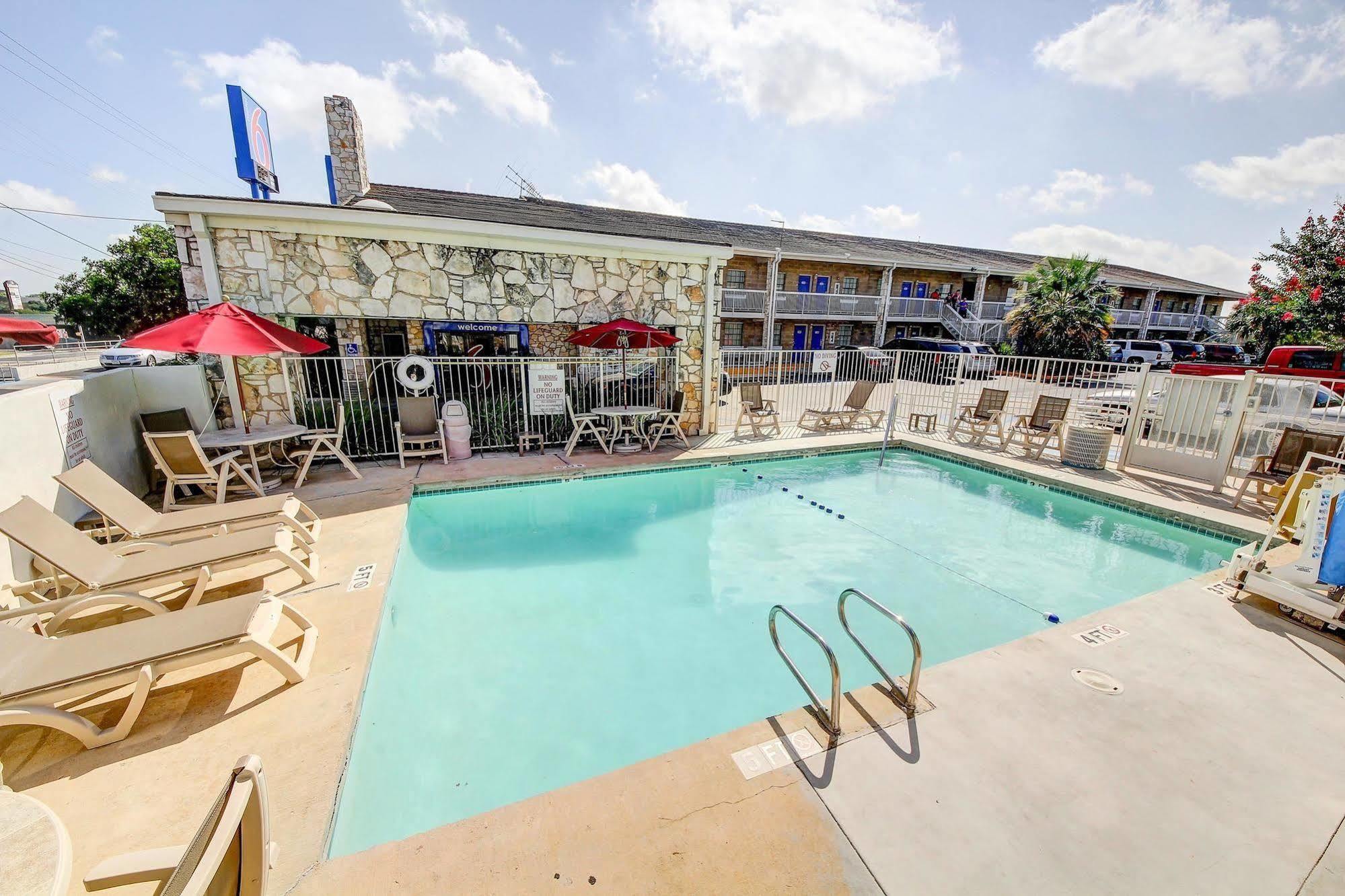 Motel 6-San Antonio, Tx - Northwest Medical Center Eksteriør bilde