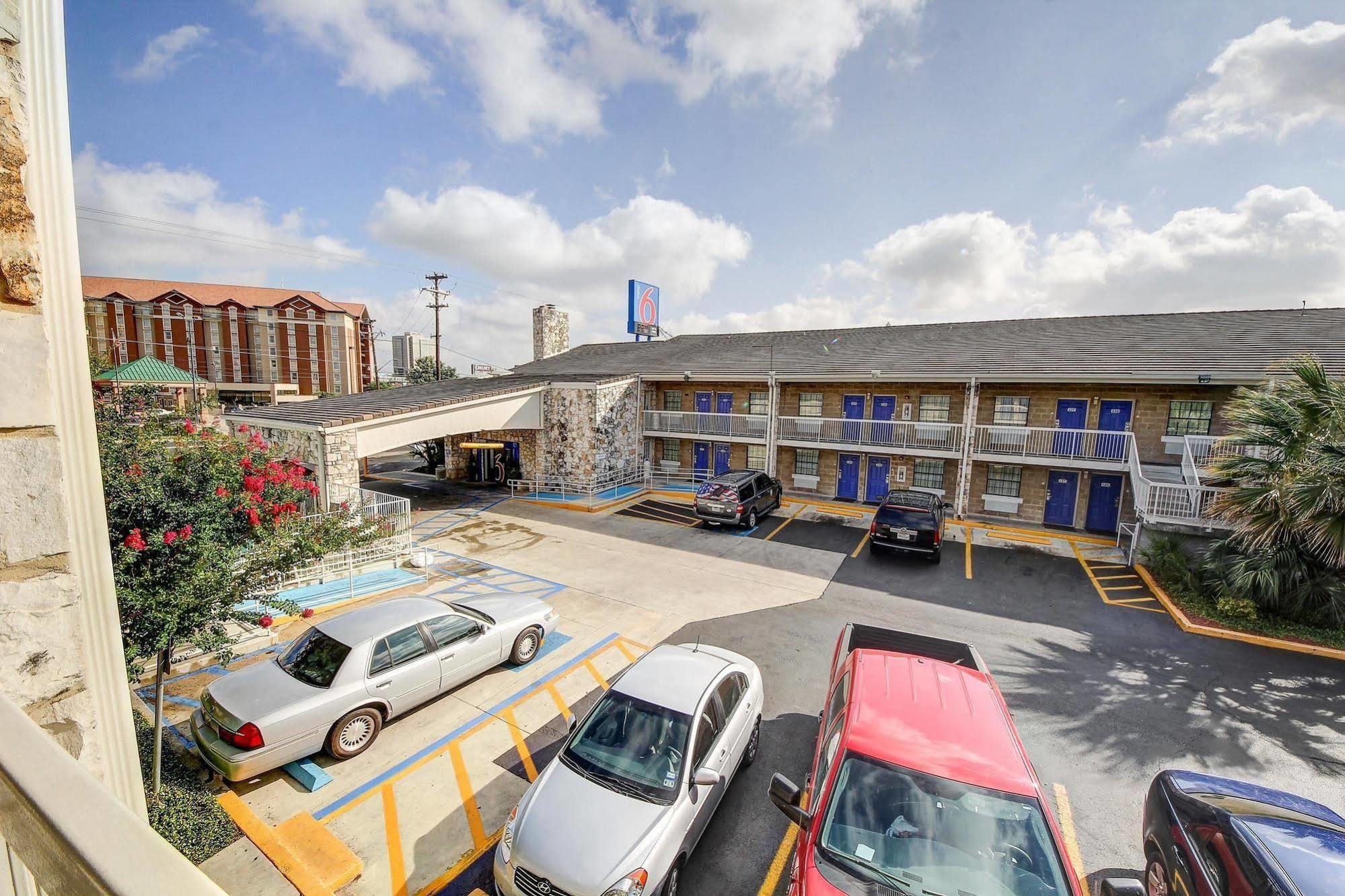 Motel 6-San Antonio, Tx - Northwest Medical Center Eksteriør bilde