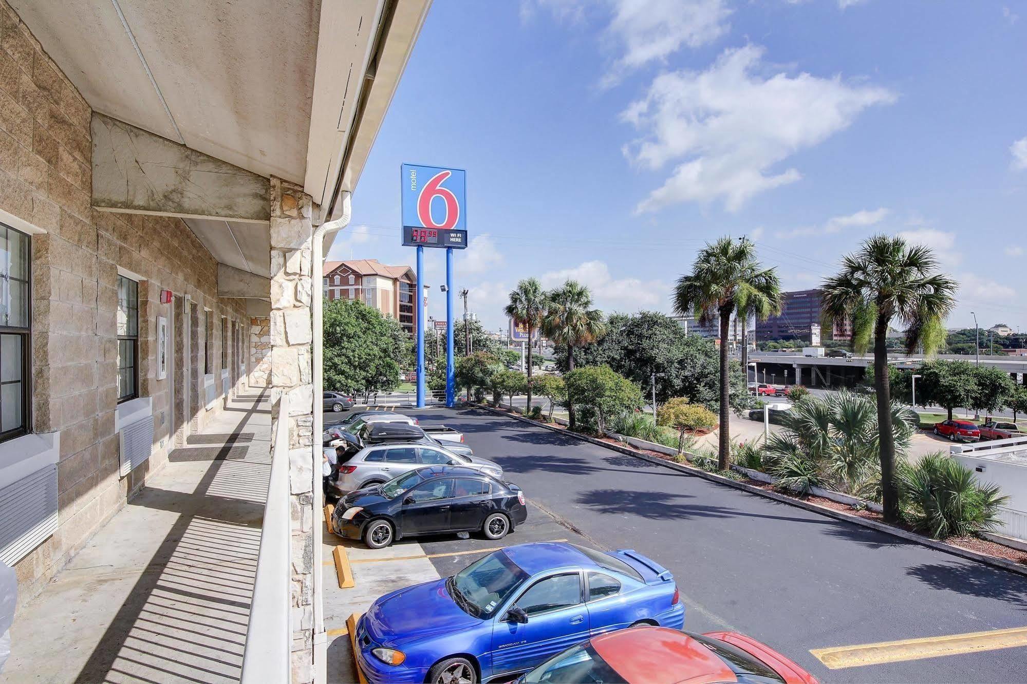 Motel 6-San Antonio, Tx - Northwest Medical Center Eksteriør bilde