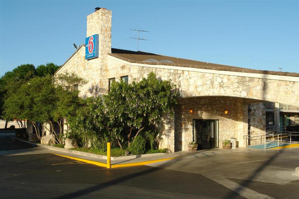 Motel 6-San Antonio, Tx - Northwest Medical Center Eksteriør bilde