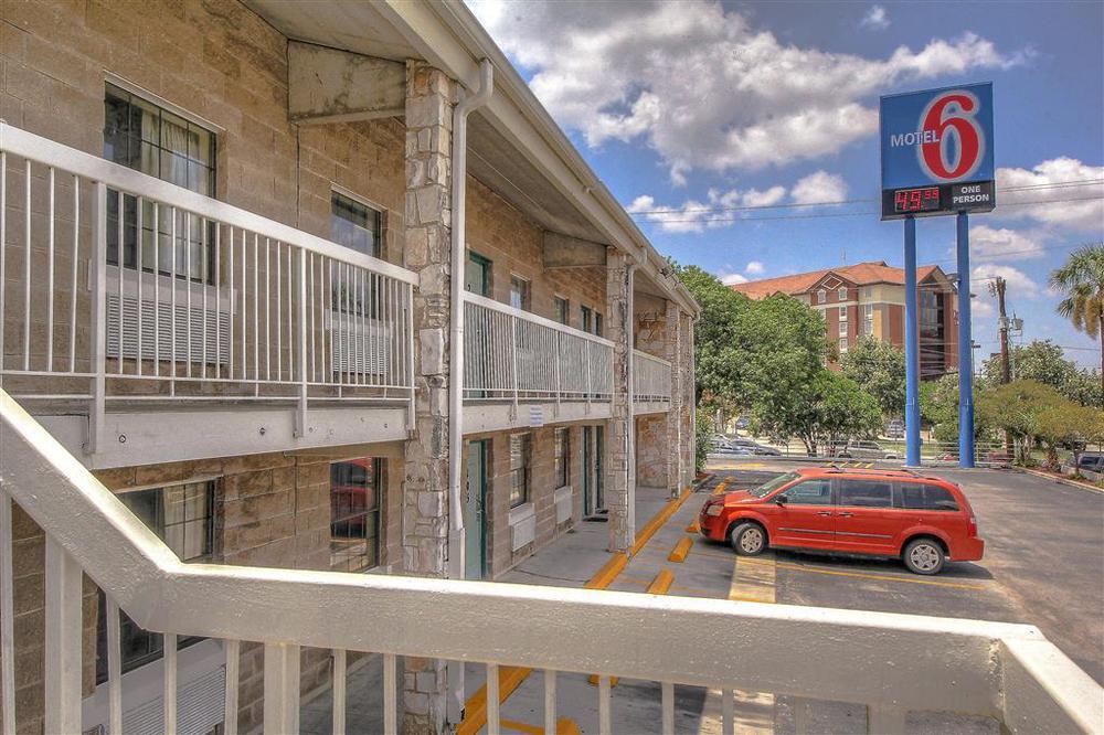 Motel 6-San Antonio, Tx - Northwest Medical Center Eksteriør bilde