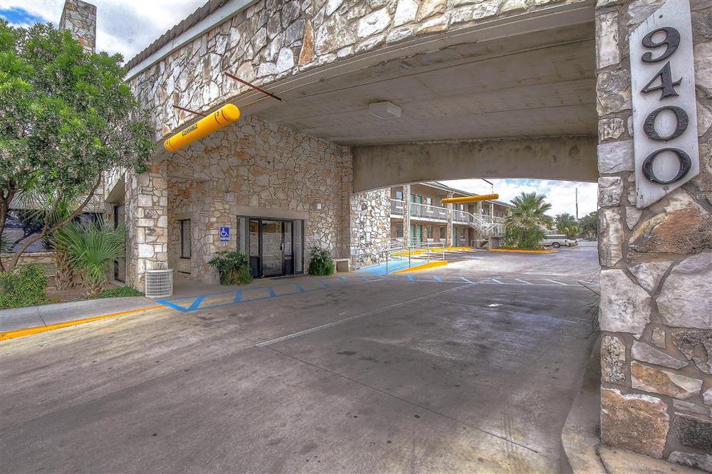 Motel 6-San Antonio, Tx - Northwest Medical Center Eksteriør bilde