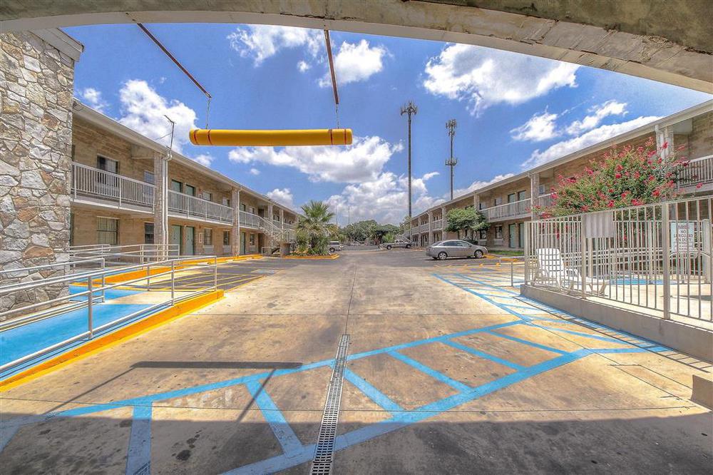 Motel 6-San Antonio, Tx - Northwest Medical Center Eksteriør bilde