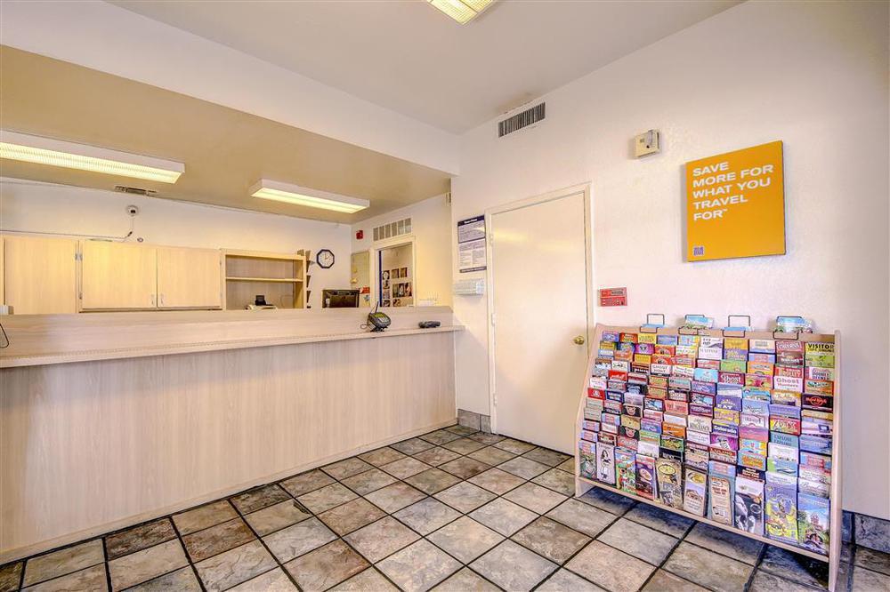 Motel 6-San Antonio, Tx - Northwest Medical Center Interiør bilde